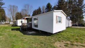 Mobil-Home Cosy 5 personnes camping le Ried - Europapark